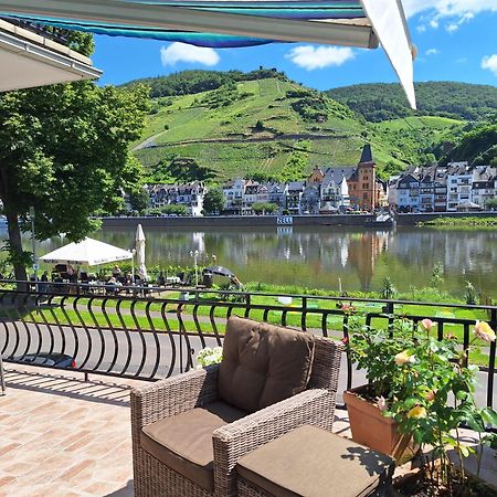 "Ferienhaus An Der Mosel" Zell Extérieur photo