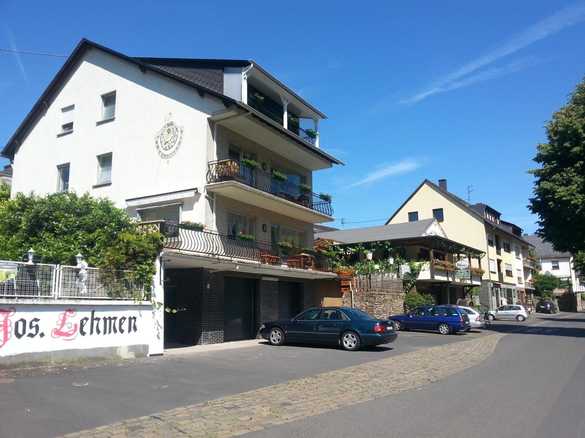 "Ferienhaus An Der Mosel" Zell Chambre photo