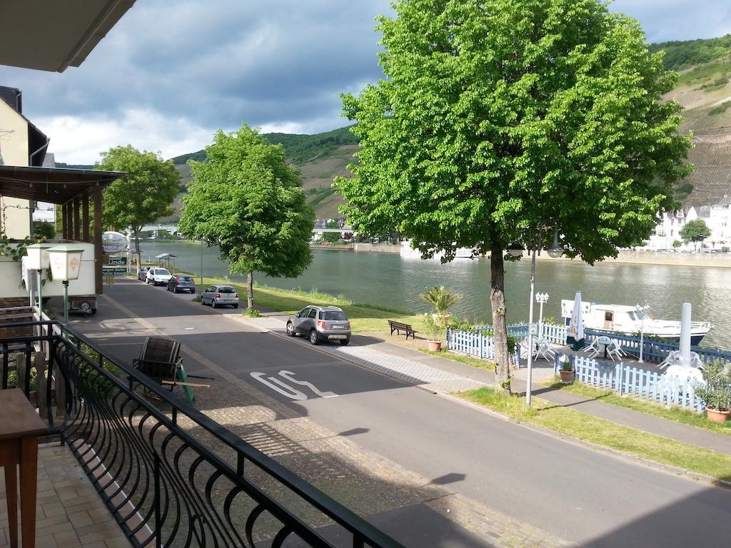 "Ferienhaus An Der Mosel" Zell Chambre photo