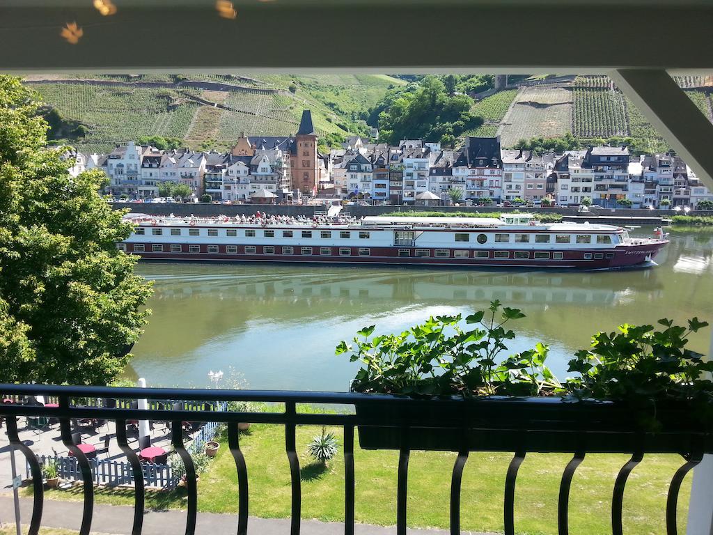 "Ferienhaus An Der Mosel" Zell Chambre photo